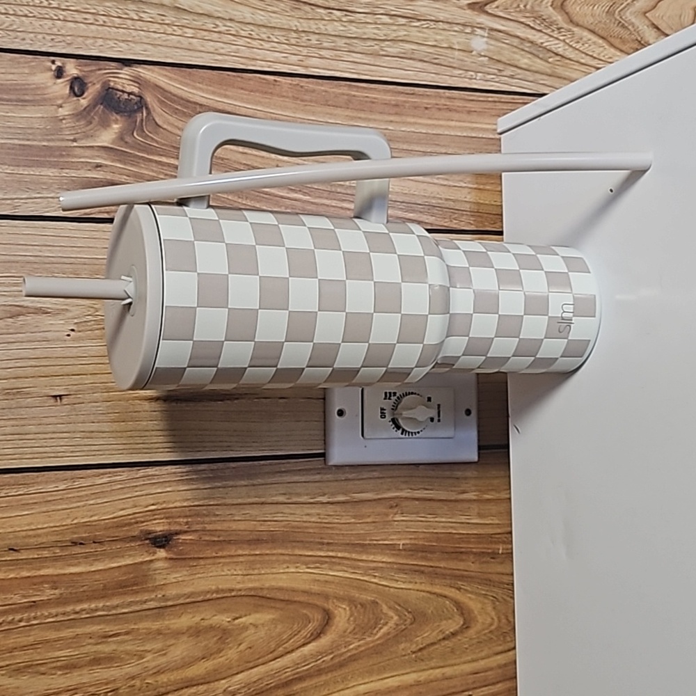 Simple modern 40 oz tumbler